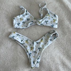 BLACKBOUGH Floral Bikini